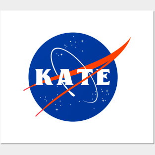 Nasa - Kate Posters and Art